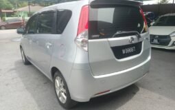 2011 Perodua Alza 1.5 EZi (A)