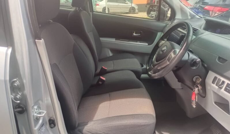 
								2011 Perodua Alza 1.5 EZi (A) full									