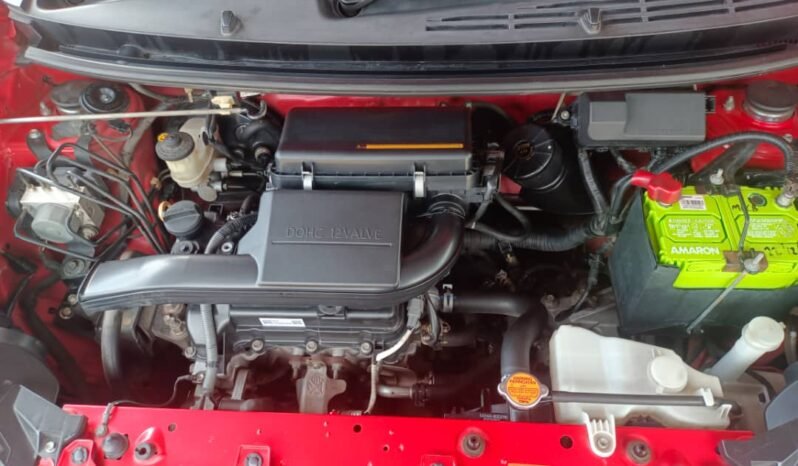 
								2016 Perodua Axia 1.0 SE (A) full									