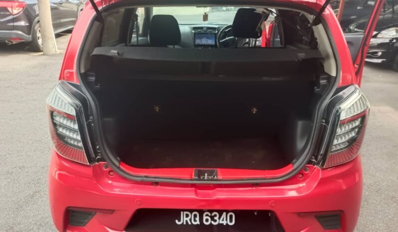 
								2016 Perodua Axia 1.0 SE (A) full									