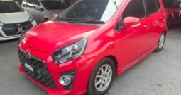 2016 Perodua Axia 1.0 SE (A)