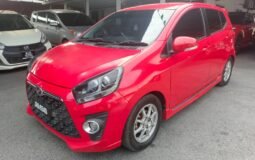 2016 Perodua Axia 1.0 SE (A)