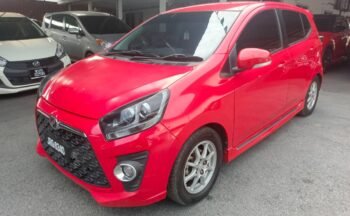 2016 Perodua Axia 1.0 SE (A)