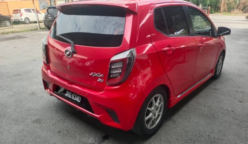 
								2016 Perodua Axia 1.0 SE (A) full									
