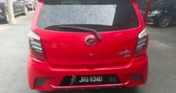 2016 Perodua Axia 1.0 SE (A)