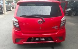 2016 Perodua Axia 1.0 SE (A)