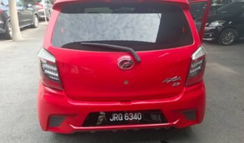 
										2016 Perodua Axia 1.0 SE (A) full									