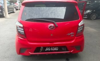 2016 Perodua Axia 1.0 SE (A)