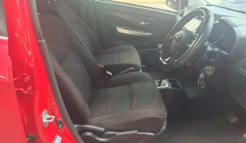 
								2016 Perodua Axia 1.0 SE (A) full									