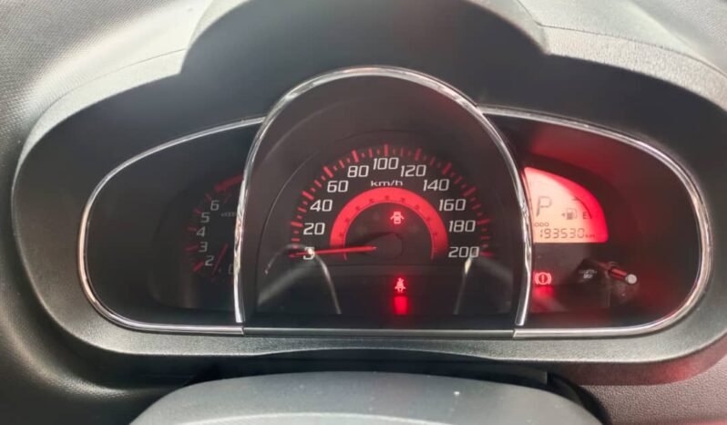 
								2016 Perodua Axia 1.0 SE (A) full									