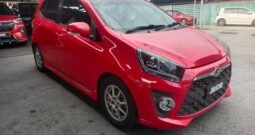 2016 Perodua Axia 1.0 SE (A)