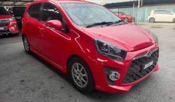 2016 Perodua Axia 1.0 SE