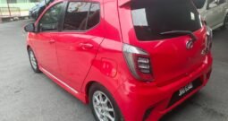 2016 Perodua Axia 1.0 SE (A)