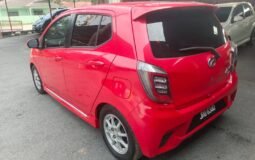2016 Perodua Axia 1.0 SE (A)