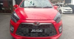2016 Perodua Axia 1.0 SE (A)