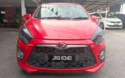 2016 Perodua Axia 1.0 SE (A)