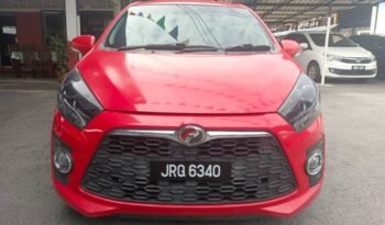 
										2016 Perodua Axia 1.0 SE (A) full									