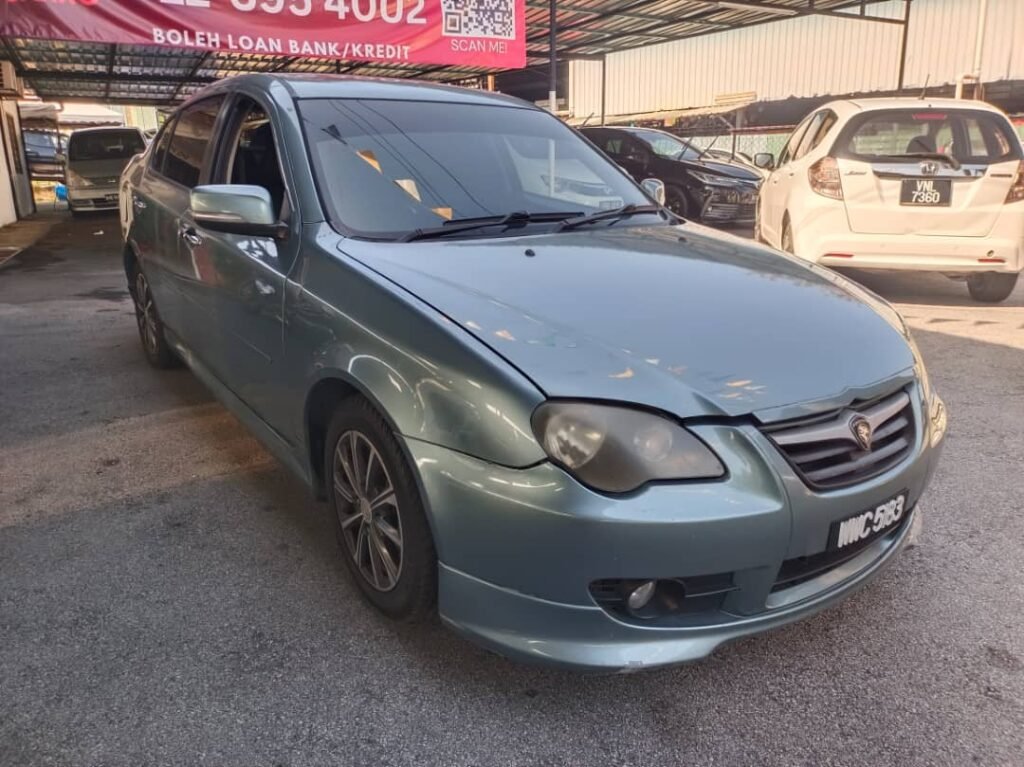 2011 Proton Persona 1.6 (A)