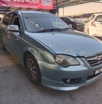 2011 Proton Persona 1.6