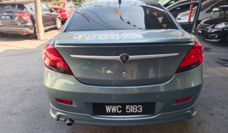 
								2011 Proton Persona 1.6 (A) full									