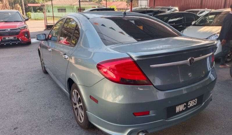 
								2011 Proton Persona 1.6 (A) full									