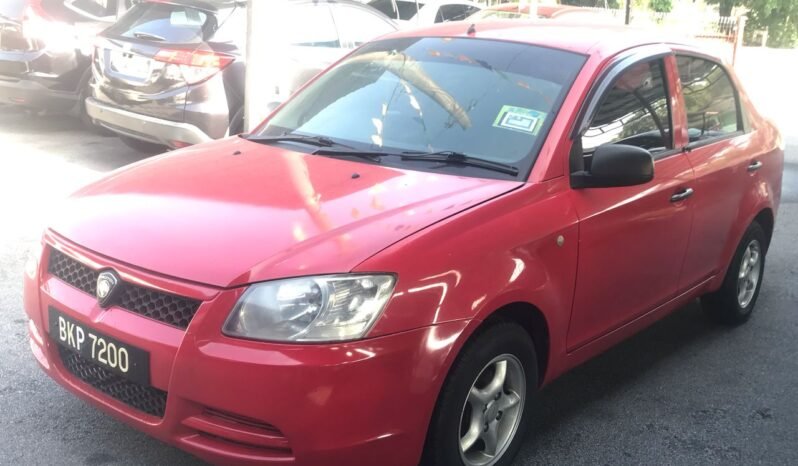 
								2009 Proton Saga 1.6 NGV (M) full									