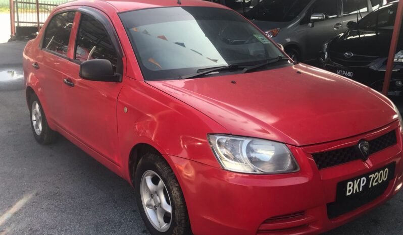 2009 Proton Saga 1.6