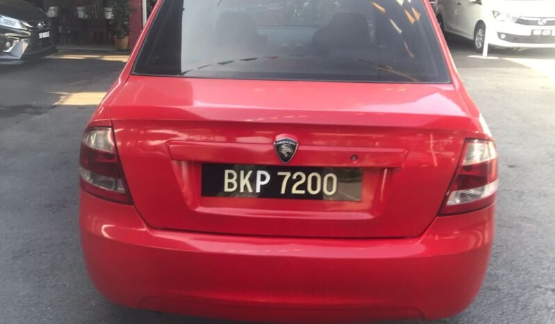 
								2009 Proton Saga 1.6 NGV (M) full									