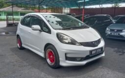 2012 Honda Jazz CBU Hybrid (A)