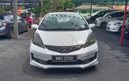 2012 Honda Jazz CBU Hybrid (A)