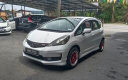 2012 Honda Jazz CBU Hybrid (A)