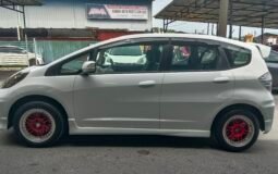 2012 Honda Jazz CBU Hybrid (A)