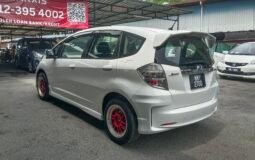 2012 Honda Jazz CBU Hybrid (A)