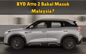 BYD Atto 2