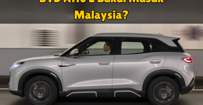 BYD Atto 2