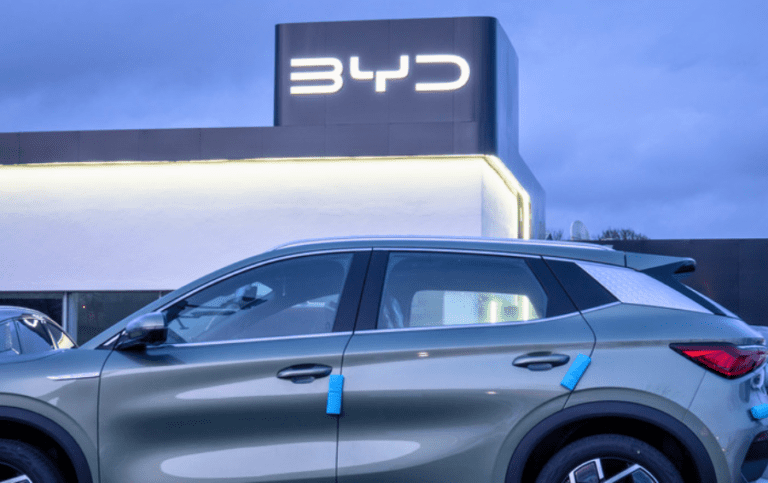 BYD Perkenal Teknologi Supercharging – 5 Minit untuk 400KM!