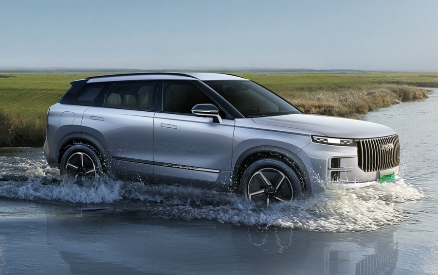 Jaecoo J7 PHEV