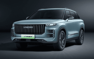 Jaecoo J7 PHEV