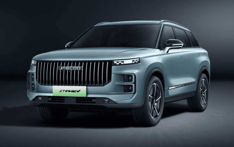 Jaecoo J7 PHEV 2025 Dilancarkan di Malaysia
