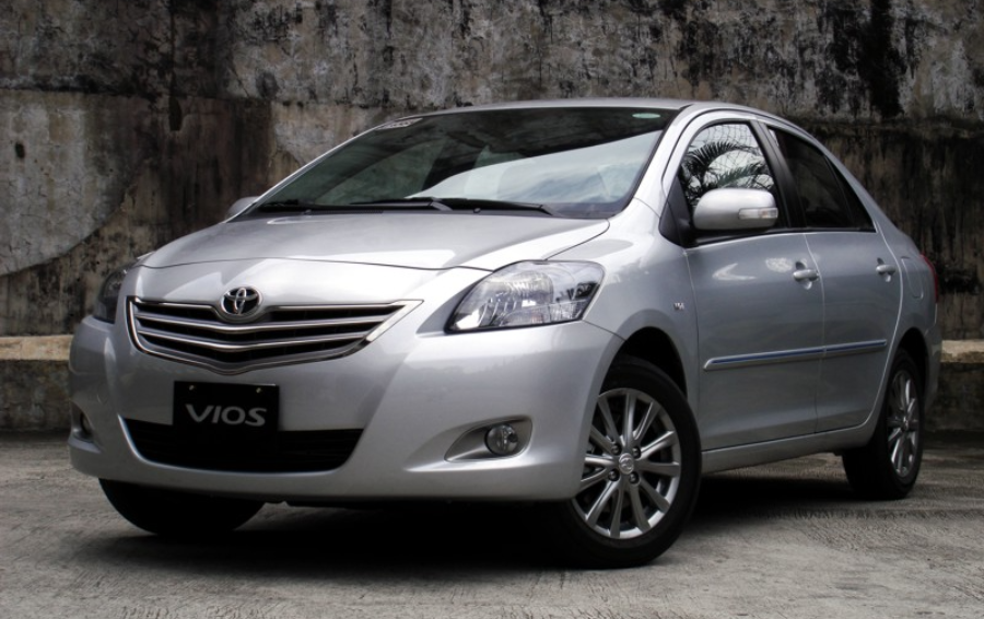 Toyota Vios