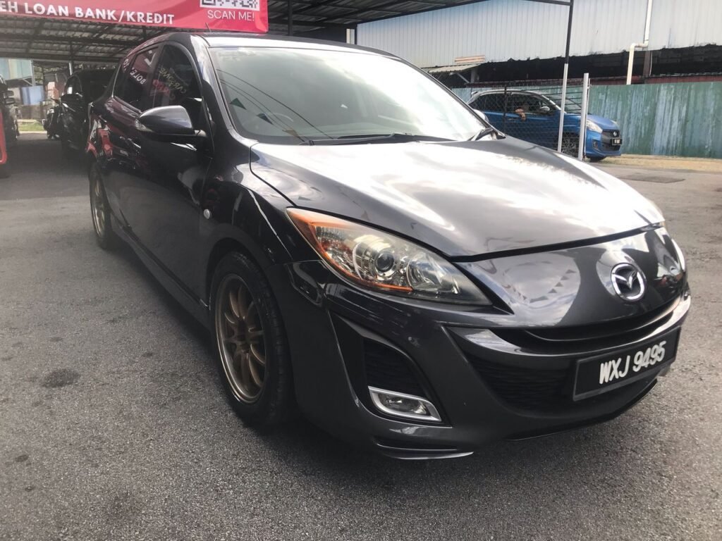 Mazda 1.6 GL