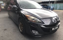 2012 Mazda 3 1.6 GL Hatchback (A)