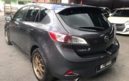 2012 Mazda 3 1.6 GL Hatchback (A)