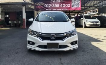 2020 Honda City 1.5 E (A)