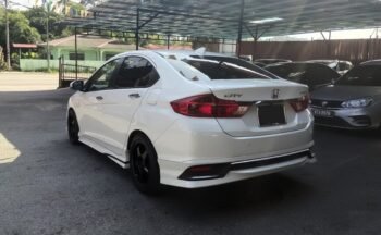 2020 Honda City 1.5 E (A)