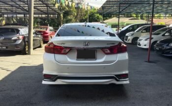 2020 Honda City 1.5 E (A)