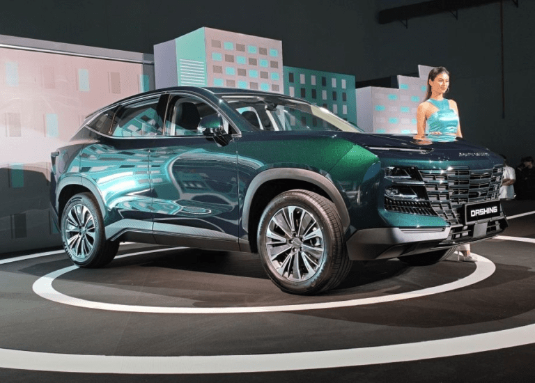 Jetour Dashing Tiba Di Malaysia – Harga Bermula RM110k!