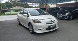 2010 Toyota Vios 1.5 E (A)