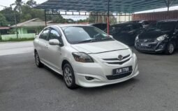 2010 Toyota Vios 1.5 E (A)