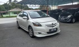 2008 Toyota Vios 1.5 J (A)